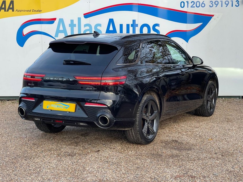 Used Genesis GV70 2022 for sale - 76546785: Photo 36