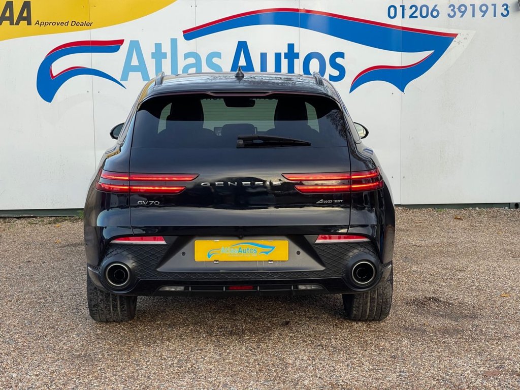 Used Genesis GV70 2022 for sale - 76546785: Photo 48