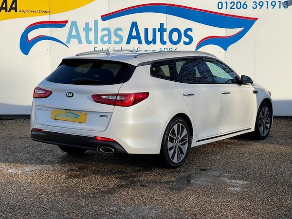 Used Kia Optima 2017 for sale - 75136276: Photo 14