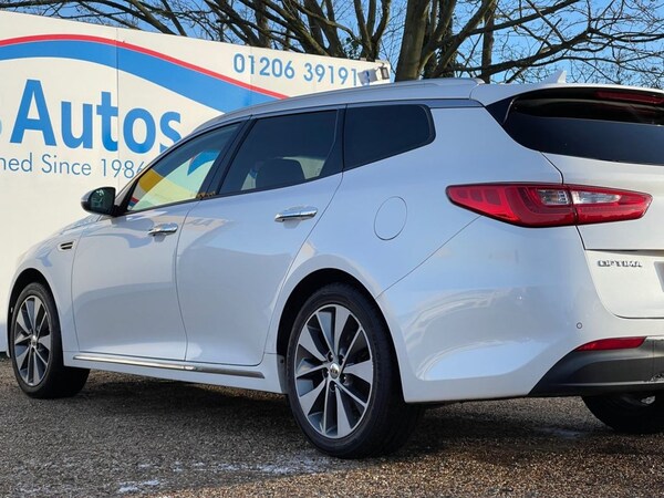 Used Kia Optima 2017 for sale - 75136276: Photo 20