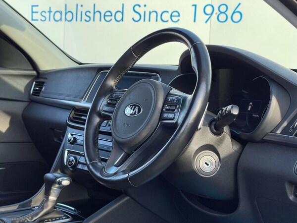 Used Kia Optima 2017 for sale - 75136276: Photo 23