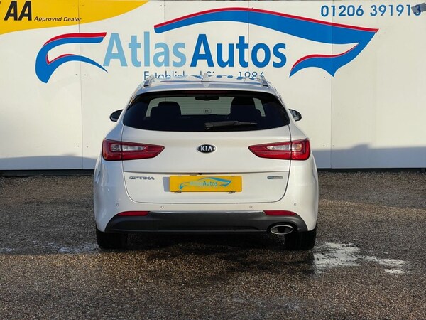 Used Kia Optima 2017 for sale - 75136276: Photo 34