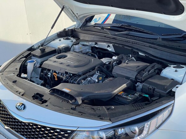 Used Kia Optima 2017 for sale - 75136276: Photo 47