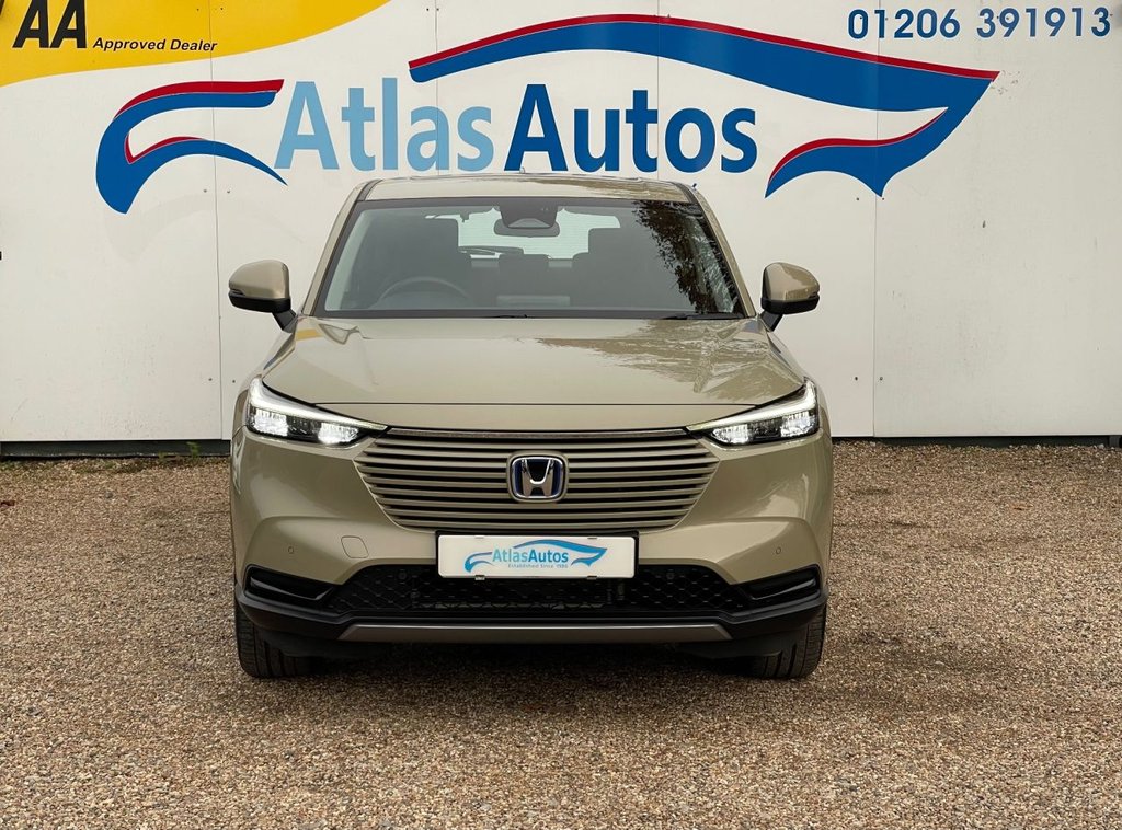 Used Honda HR-V 2023 for sale - 76417564: Photo 11