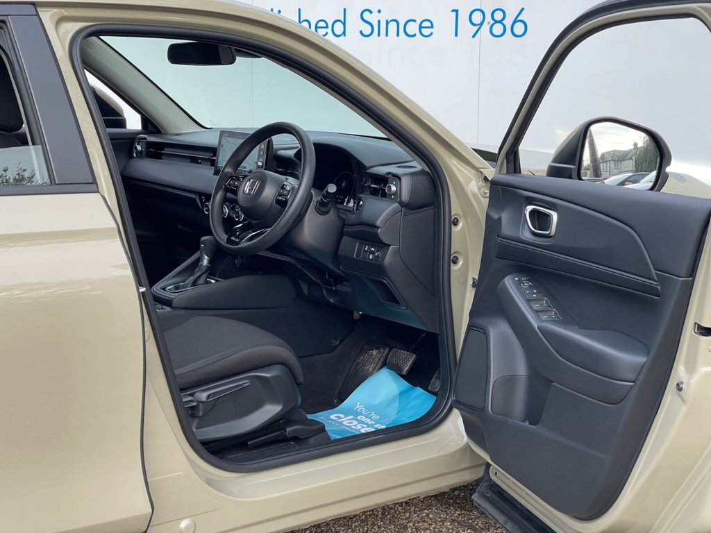 Used Honda HR-V 2023 for sale - 76417564: Photo 14