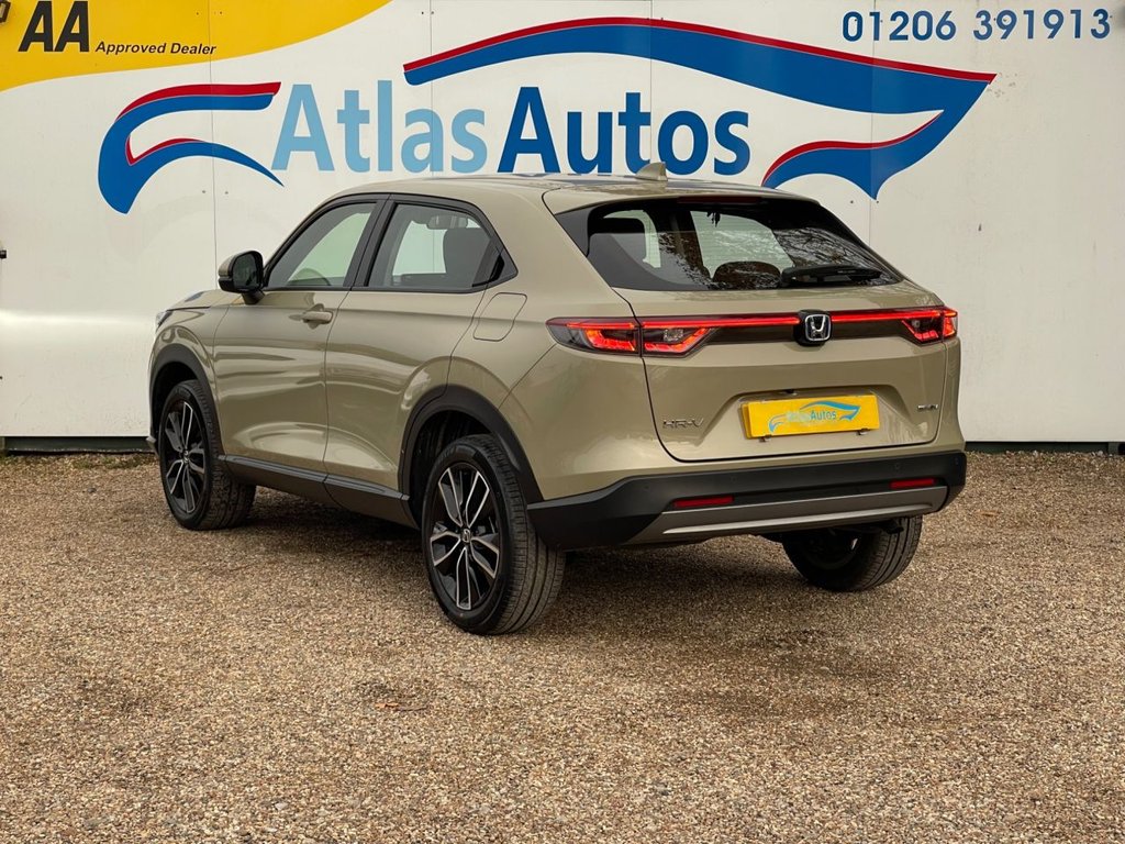 Used Honda HR-V 2023 for sale - 76417564: Photo 21