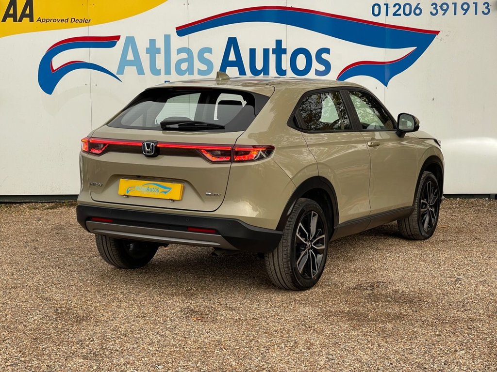 Used Honda HR-V 2023 for sale - 76417564: Photo 44