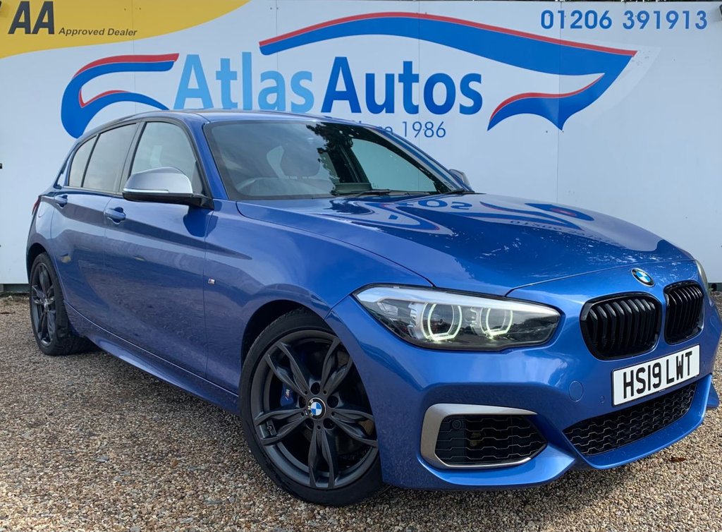 Used BMW 1 Series 2019 for sale - 76019071: Photo 1