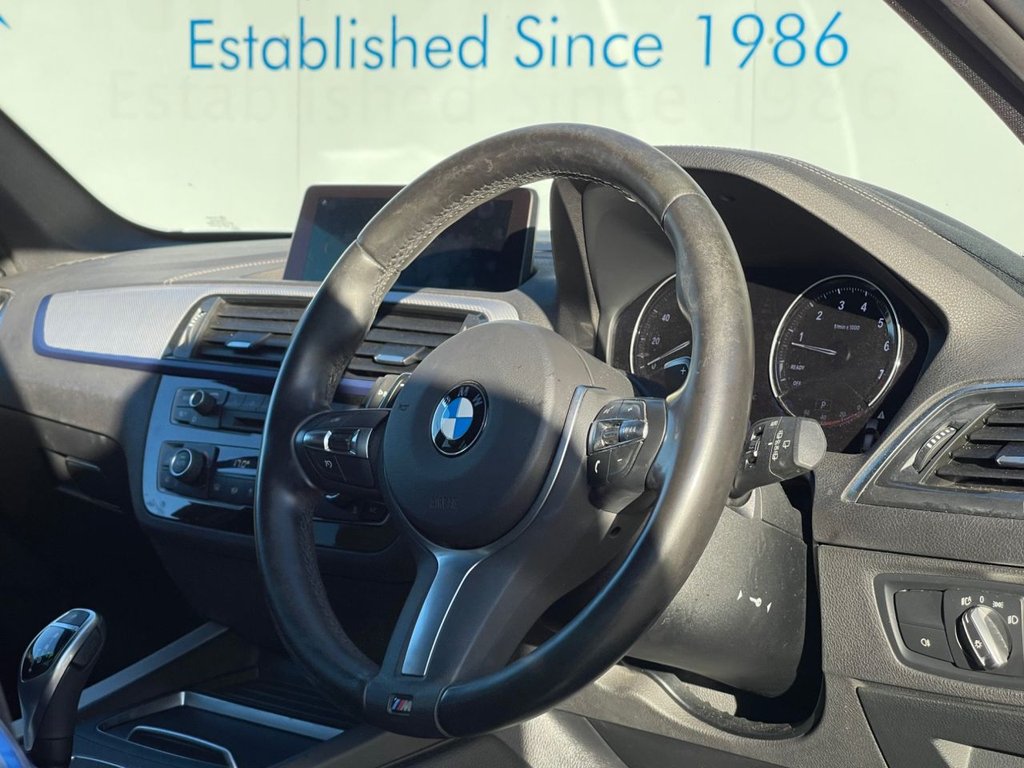 Used BMW 1 Series 2019 for sale - 76019071: Photo 19