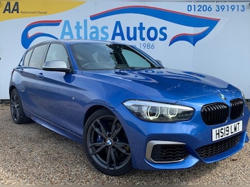 Used BMW 1 Series 2019 for sale - 76019071: Photo