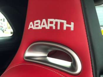 Used Abarth 595 2017 for sale - 75135986: Photo