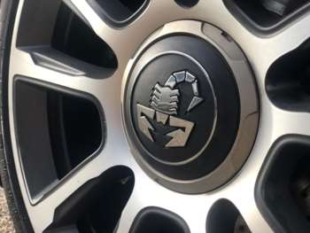 Used Abarth 595 2017 for sale - 75135986: Photo