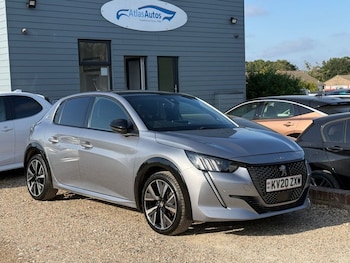 Used Peugeot 208 2020 for sale - 79191350: Photo