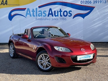 Mazda - MX-5