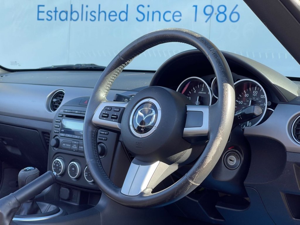Used Mazda MX-5 2010 for sale - 76367423: Photo 2