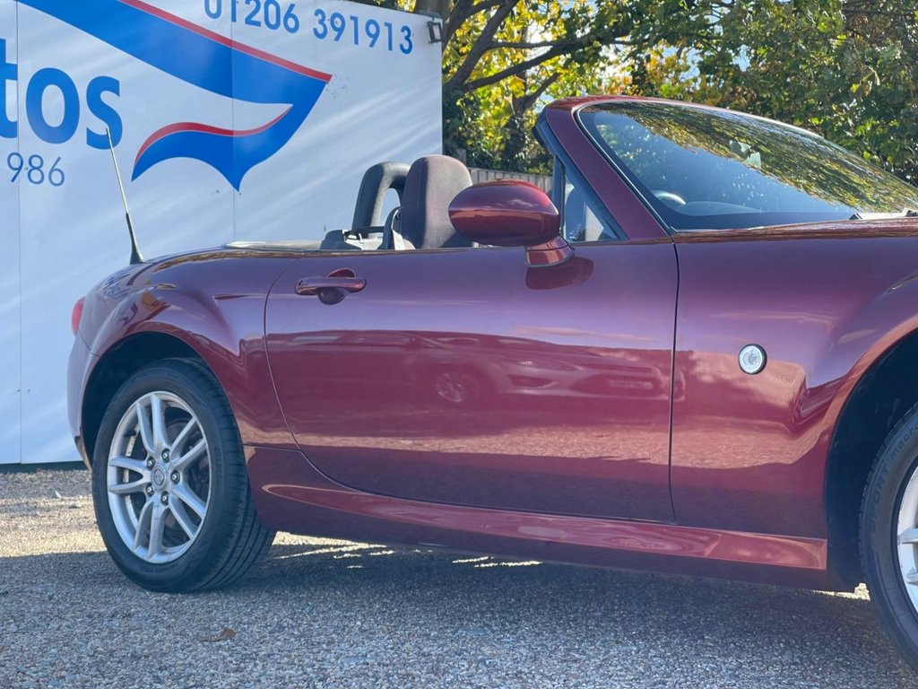 Used Mazda MX-5 2010 for sale - 76367423: Photo 21