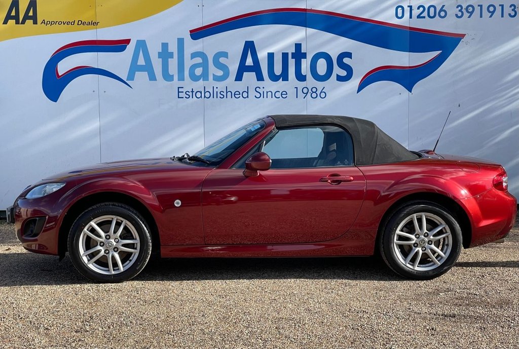 Used Mazda MX-5 2010 for sale - 76367423: Photo 4