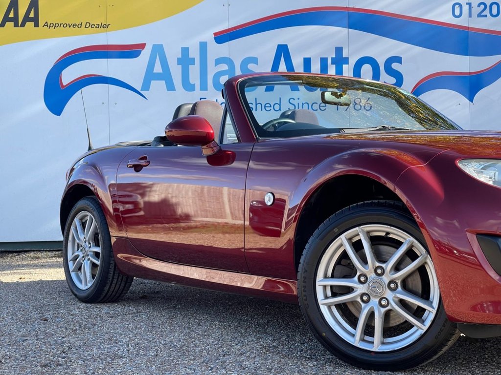 Used Mazda MX-5 2010 for sale - 76367423: Photo 45