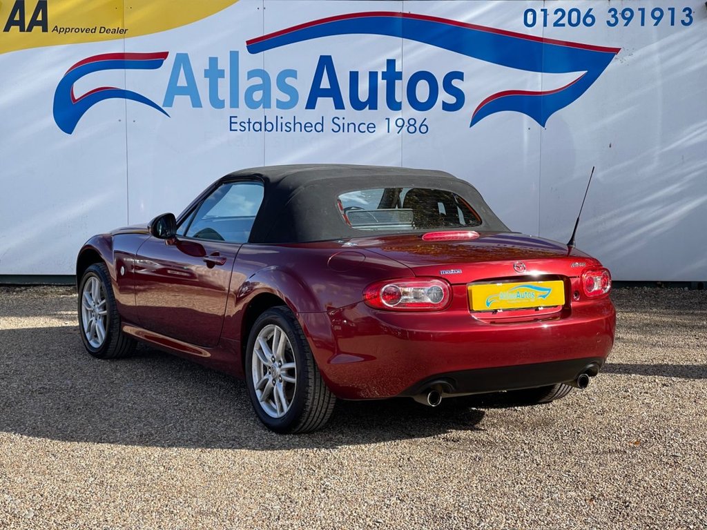 Used Mazda MX-5 2010 for sale - 76367423: Photo 9