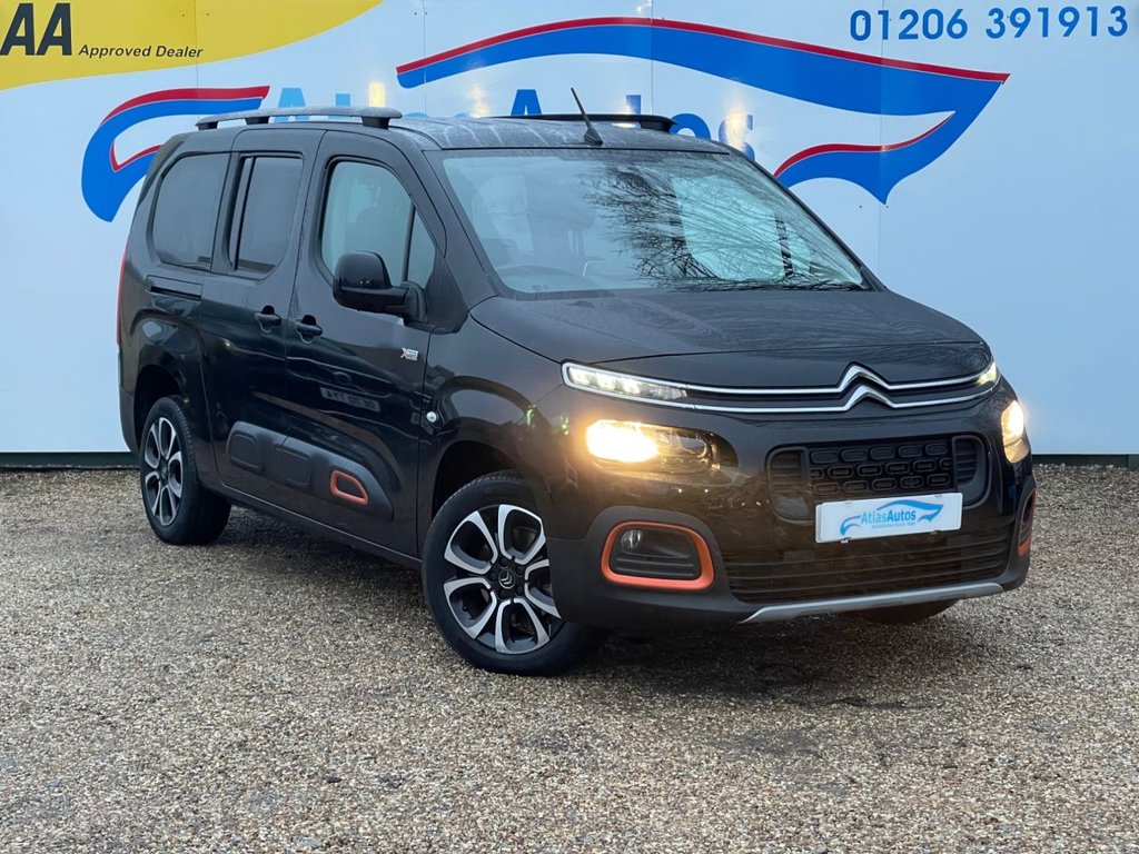 Used Citroen Berlingo 2022 for sale - 77140186: Photo 1