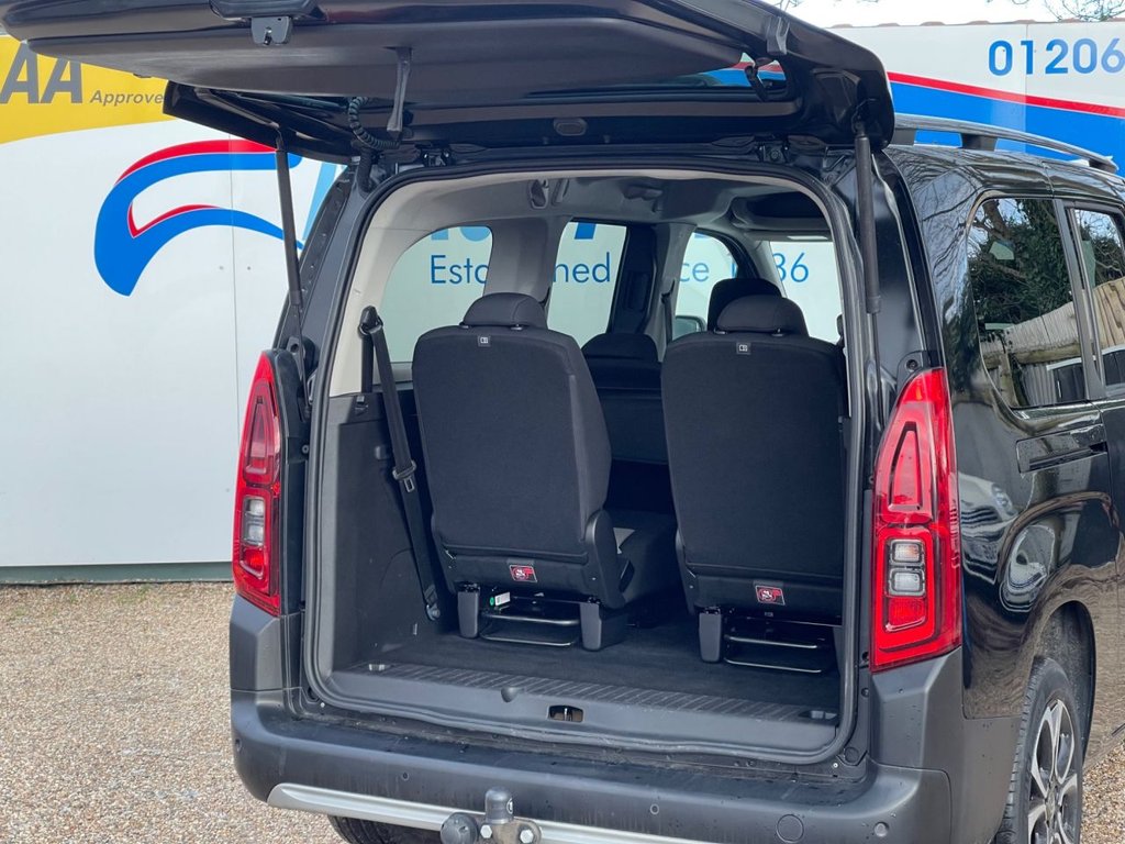 Used Citroen Berlingo 2022 for sale - 77140186: Photo 14