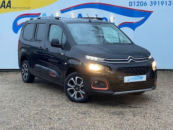 Citroen Berlingo feature image