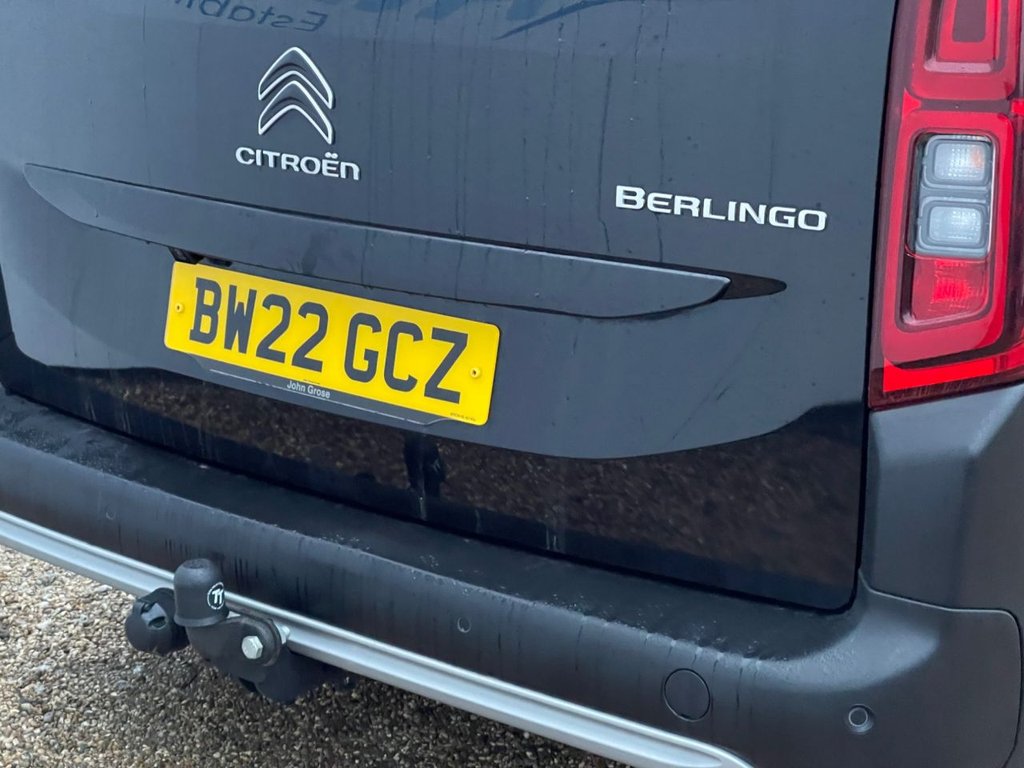 Used Citroen Berlingo 2022 for sale - 77140186: Photo 37