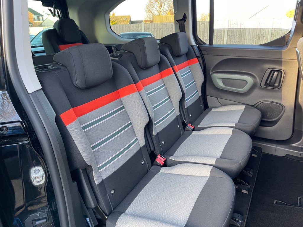 Used Citroen Berlingo 2022 for sale - 77140186: Photo 41