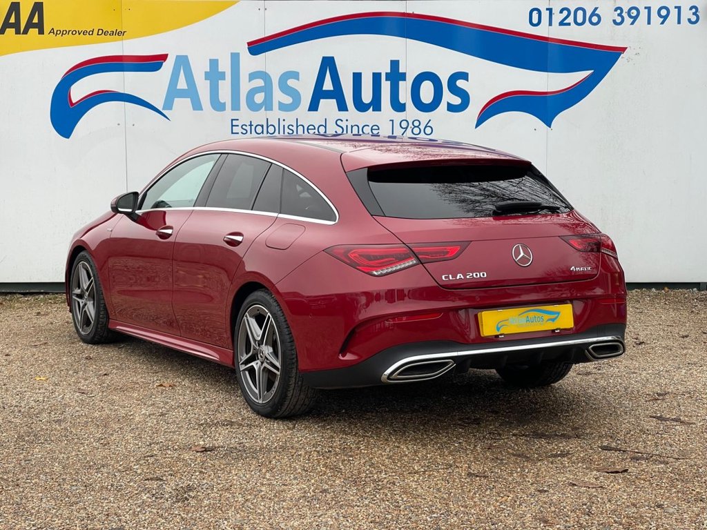 Used Mercedes-Benz CLA 2022 for sale - 75973913: Photo 11