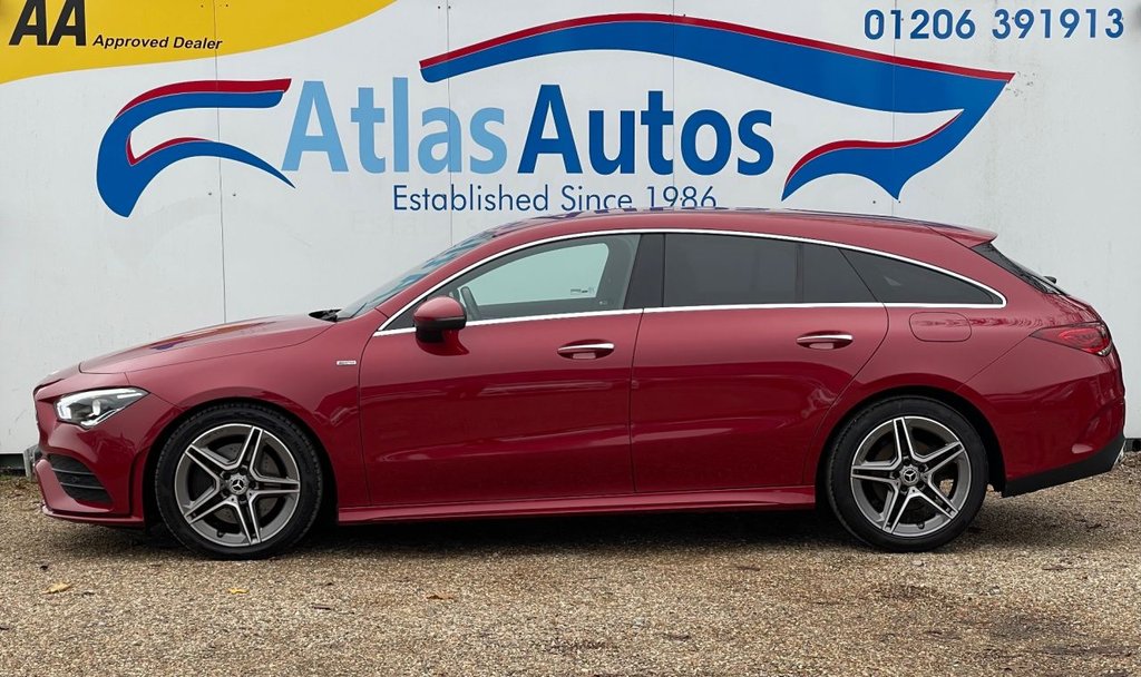 Used Mercedes-Benz CLA 2022 for sale - 75973913: Photo 21