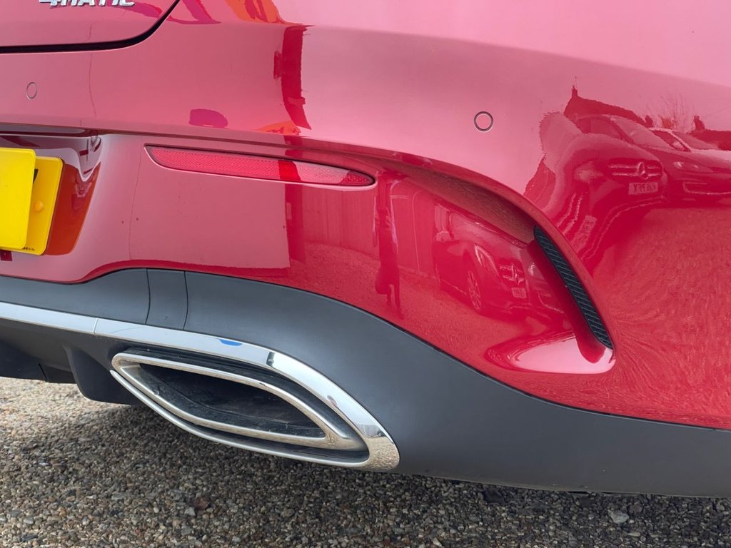 Used Mercedes-Benz CLA 2022 for sale - 75973913: Photo 25