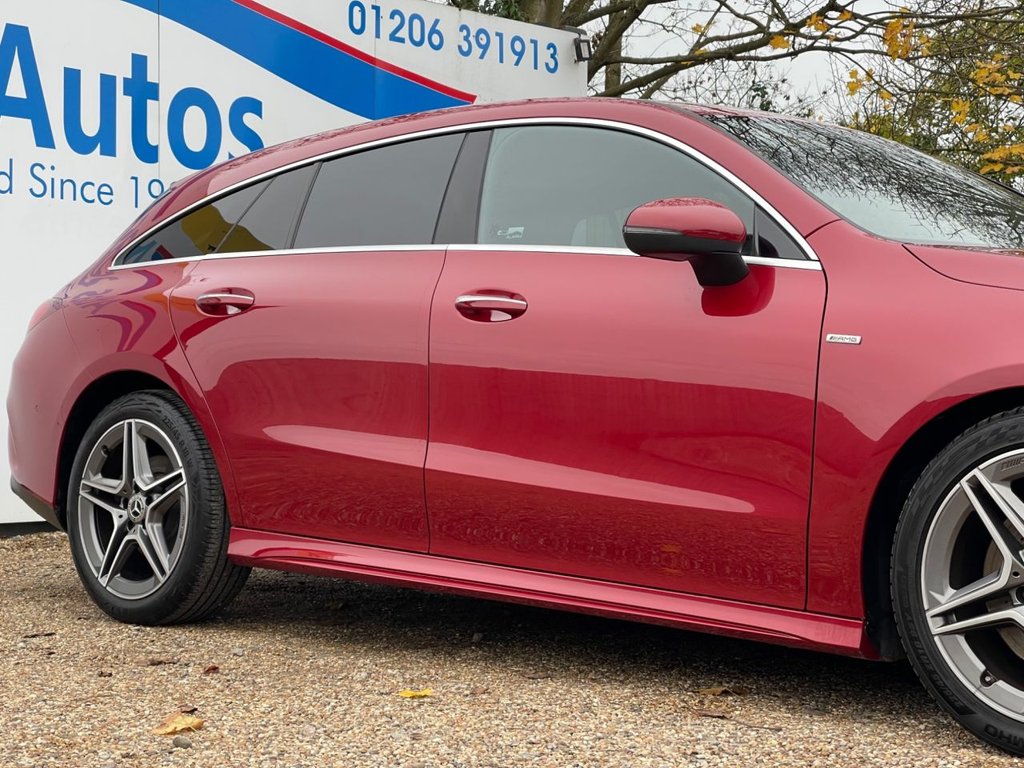 Used Mercedes-Benz CLA 2022 for sale - 75973913: Photo 28