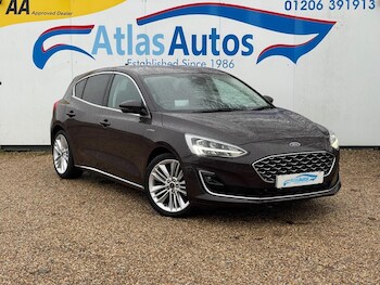 Used Ford Focus 2019 for sale - 76642836: Photo