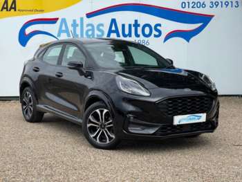 Used Ford Puma 2022 for sale - 75306833: Photo