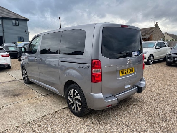 Used Citroen Space Tourer 2023 for sale - 75473310: Photo 10