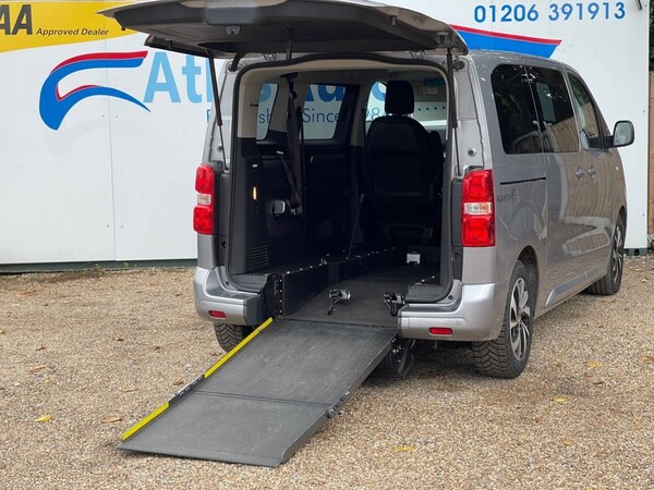 Used Citroen Space Tourer 2023 for sale - 75473310: Photo 1