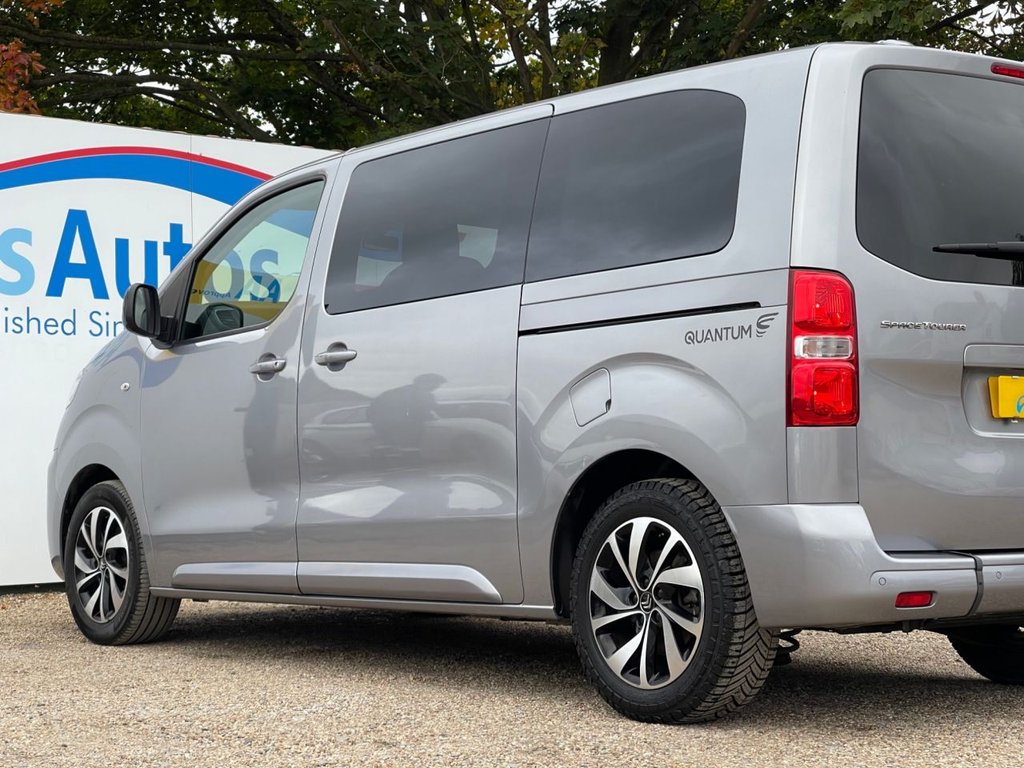 Used Citroen Space Tourer 2023 for sale - 75473310: Photo 22