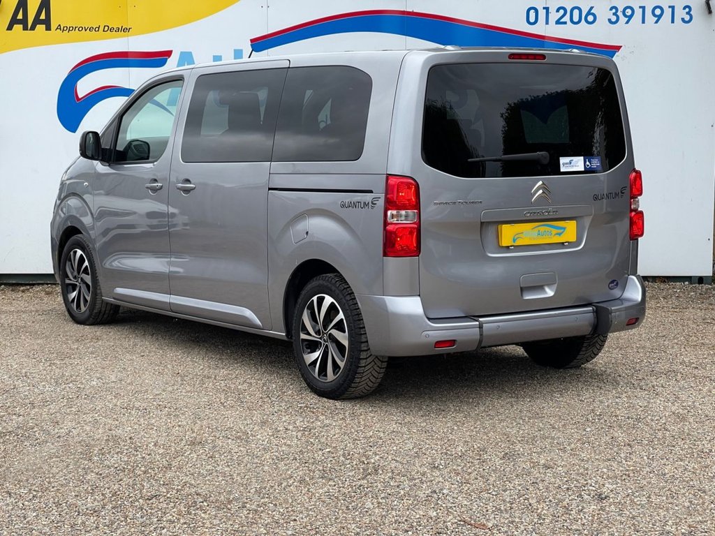 Used Citroen Space Tourer 2023 for sale - 75473310: Photo 45