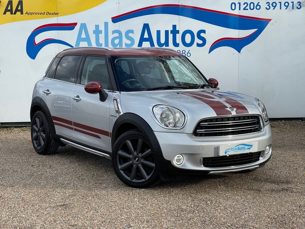 Used MINI Countryman 2016 for sale - 76546633: Photo 1
