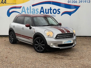 2016 (66) - 1.6 Cooper D Park Lane 5dr