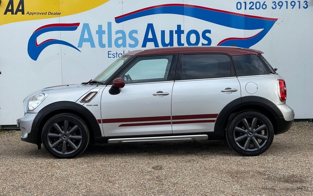 Used MINI Countryman 2016 for sale - 76546633: Photo 25