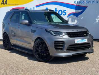 2019 (69) - 3.0 SD V6 HSE SUV 5dr Diesel Auto 4WD Euro 6 (s/s) (306 ps)