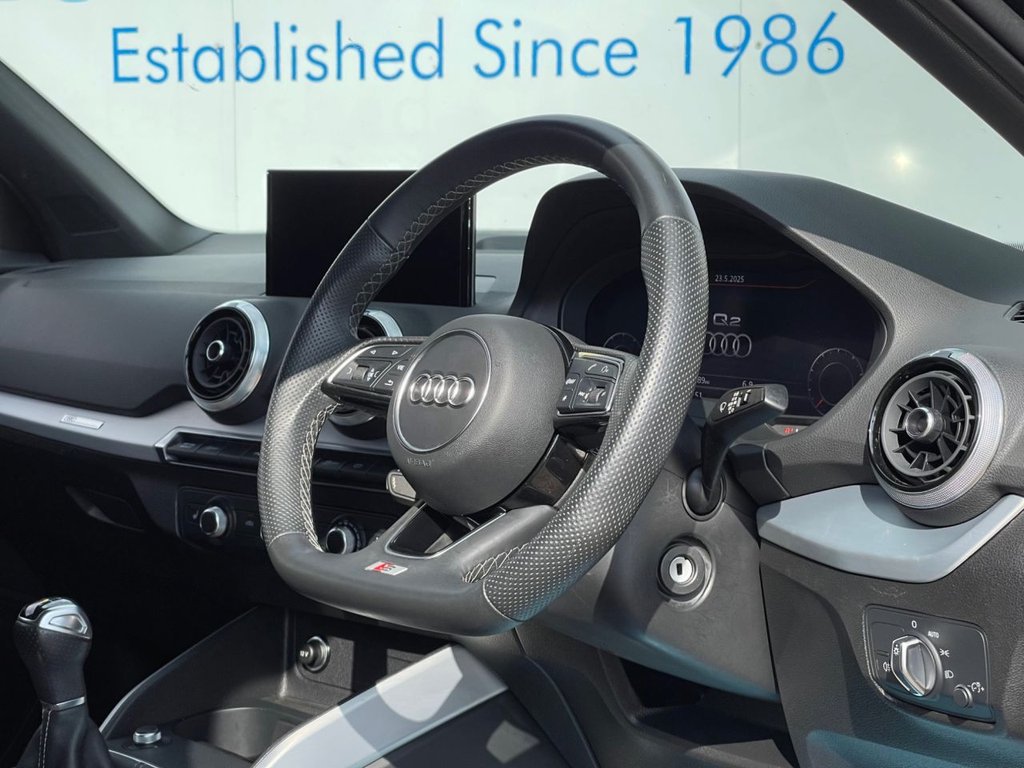 Used Audi Q2 2023 for sale - 76445893: Photo 15