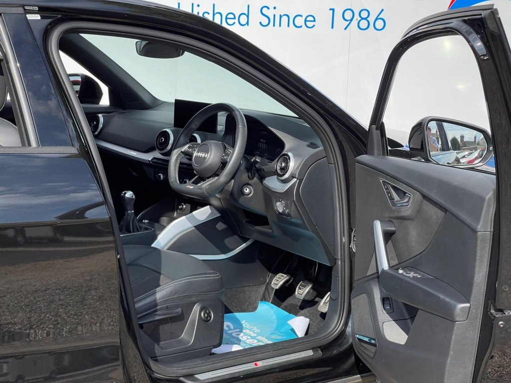 Used Audi Q2 2023 for sale - 76445893: Photo 19