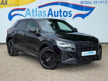 2023 (73) - 1.5 TFSI CoD 35 Black Edition SUV 5dr Petrol Manual Euro 6 (s/s) (150 ps)