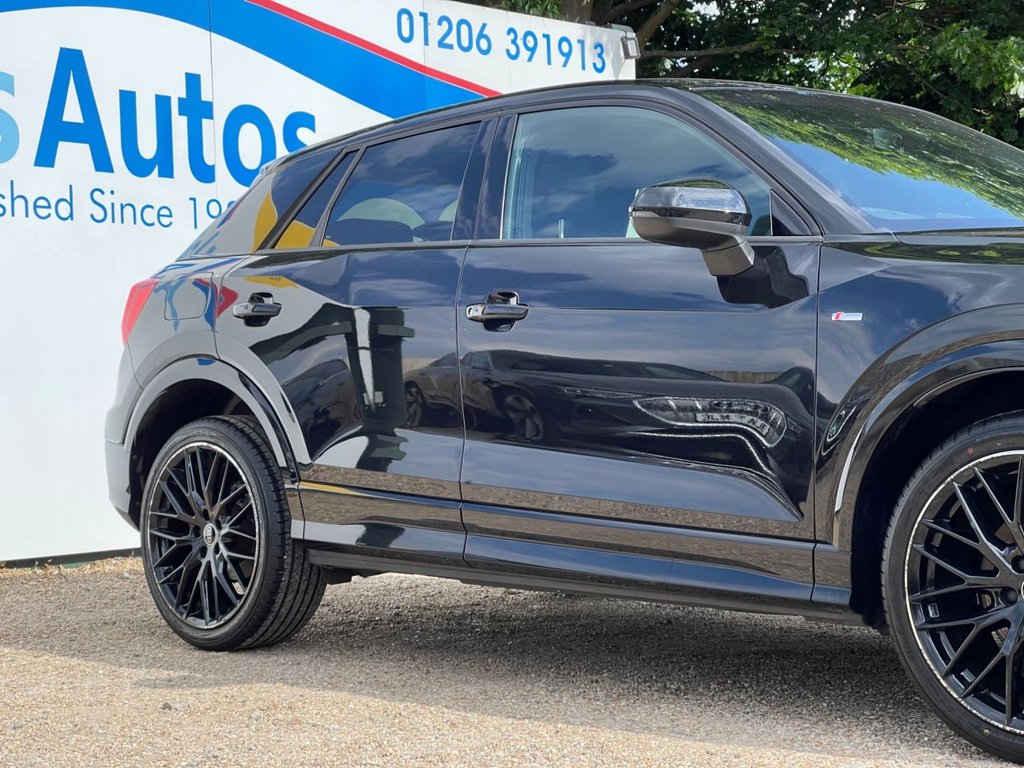 Used Audi Q2 2023 for sale - 76445893: Photo 24