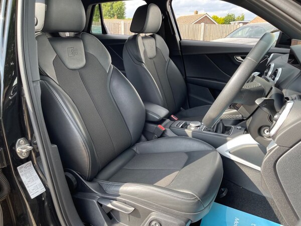 Used Audi Q2 2023 for sale - 75136122: Photo 15