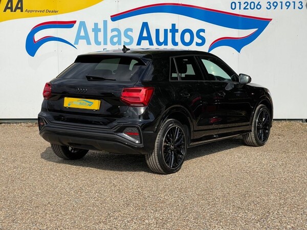 Used Audi Q2 2023 for sale - 75136122: Photo 28