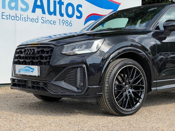 Used Audi Q2 2023 for sale - 75136122: Photo 49