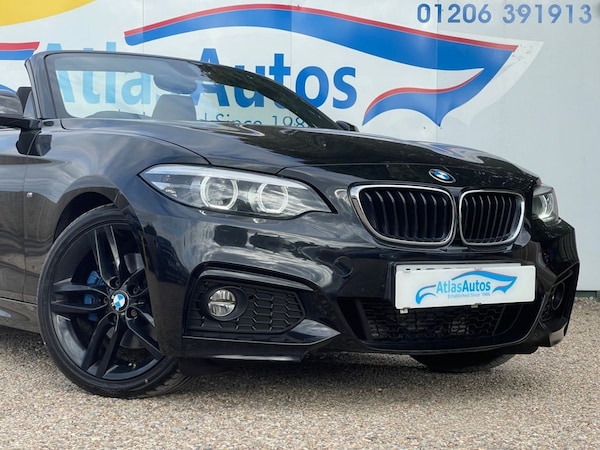 Used BMW 2 Series 2017 for sale - 75671711: Photo 12